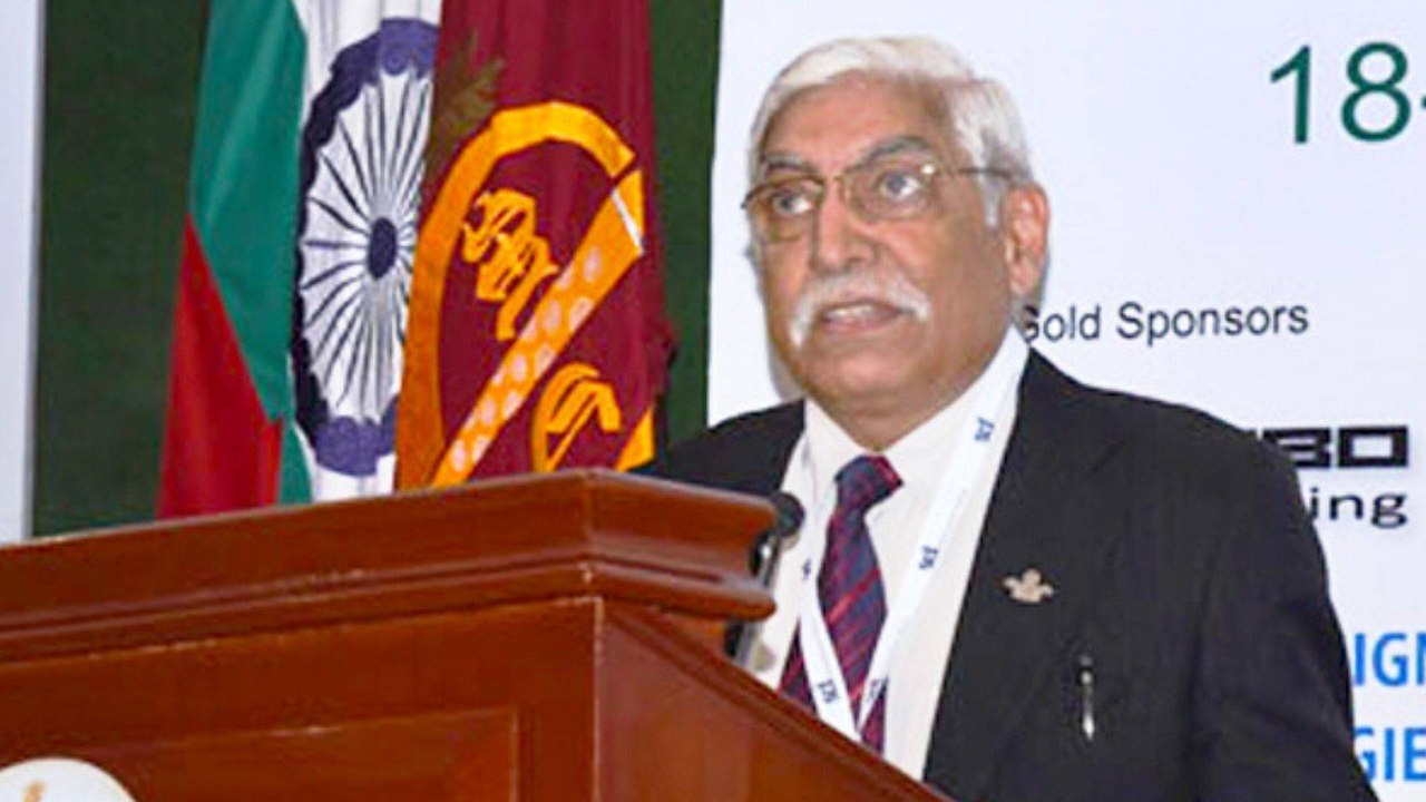 e-Agenda: Lt Gen Vinod Bhatia speaks on India-China tension