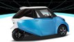 Startup Company Strom Motors Launches A 3-Wheeler Electric Car
