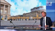 Déconfinement : le château de Versailles retrouve sa cour