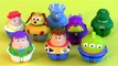 Toy Story 3 Zing Ems Sunnyside Daycare 8-pack Buzz Lightyear, Woody, Jessie Disney Pixar toys
