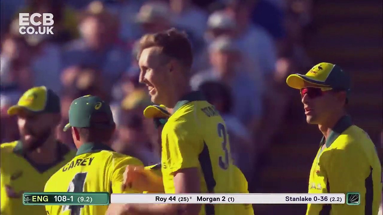Jos Buttler Smashes Second Fastest T20 50! ¦ England v Australia HIGHLIGHTS Edgbaston 2018