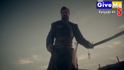 Download Video: Ertugrul Ghazi in Urdu episode 61| Dirilis Episode 61 in HD | Ertugrul urdu | Turkish drama urdu