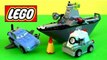 LEGO Professor Z Cars 2 Escape at Sea Building Toys Battle Ship Disney Pixar 8426 car-toys