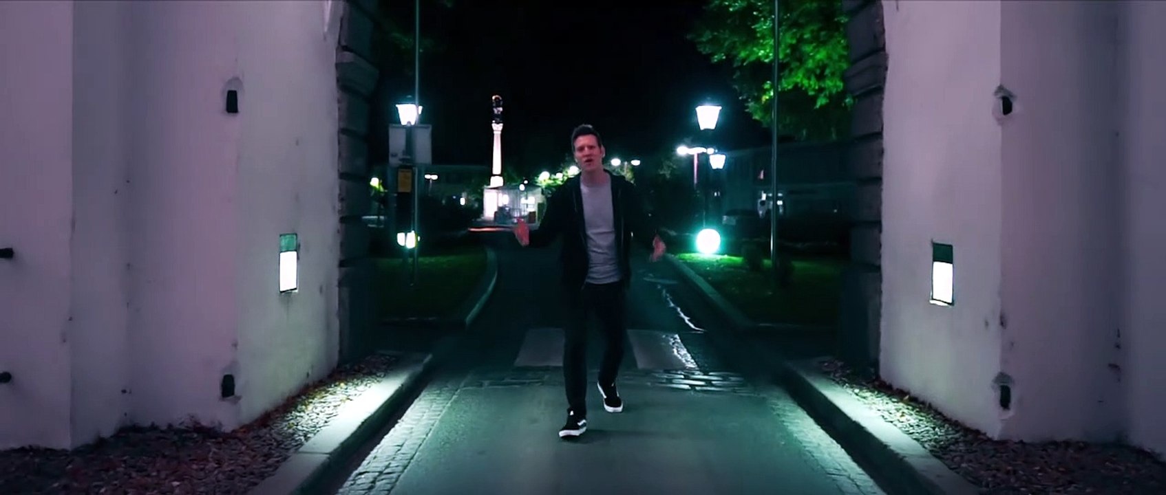 Ampere - Ohne Gewalt (official video)