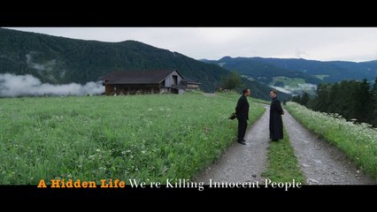 A Hidden Life We’re Killing Innocent People