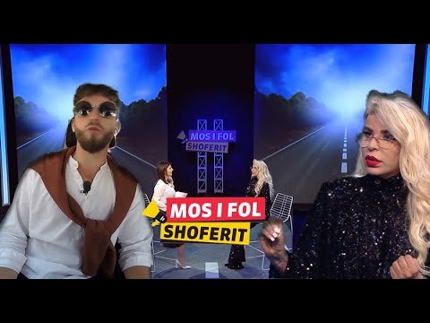 Mos i fol shoferit - Të ftuar Valbona Mema dhe Lorenco Baollari