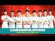 8 cầu thủ HA. Gia Lai lên tuyển Olympic Việt Nam - Chờ tái đấu U23 Uzbekistan | HAGL Media