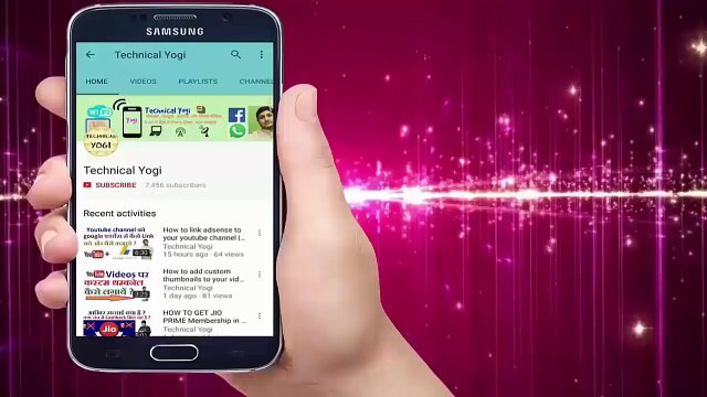 Blog In To App | Making App Tutorial part - 1 | Hindi