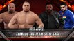 Cartoon-WWF--Virat Kohli & Chris Gayle VS Goldberg & Brock Lesnar - WWE MATCH