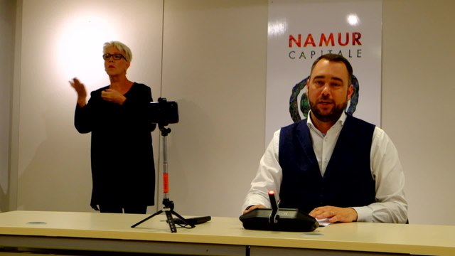 Intervention de Maxime Prevot, le Bourgmestre de Namur, concernant la gestion du déconfinement.