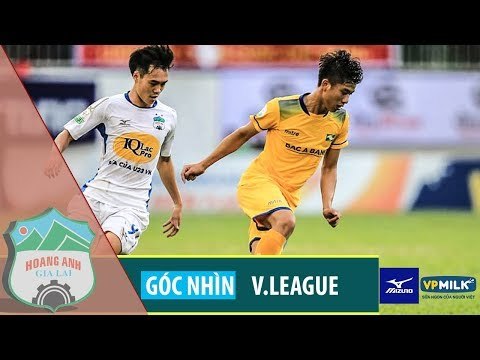 Góc nhìn V.League | Công Phượng ghi bàn, HAGL & cái dớp trên SVĐ Vinh | HAGL Media