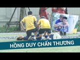 Hồng Duy chấn thương, Văn Toàn - Xuân Trường tập luyện đầy nỗ lực 28/7 | HAGL Media