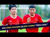 Công Phượng bị Hà Đức Chinh trêu chọc suốt buổi tập, Văn Toàn & kiểu tóc lạ ở U23 Việt Nam