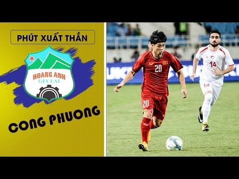 Pha qua người & kiến tạo đẳng cấp của Công Phượng cho Anh Đức với góc nhìn đặc biệt