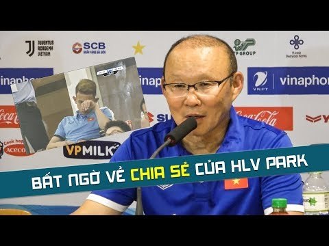 HLV Park tiết lộ về chấn thương của Hồng Duy - quá cảm động... | HAGL Media