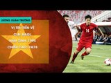Đội hình U23 Việt Nam vs U23 Uzbekistan: Văn Toàn sát cánh cùng C.Phượng, Xuân Trường?