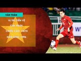Đội hình ra sân U23 Việt Nam vs U23 Oman: Cơ hội cho Văn Toàn - Minh Vương - Triệu Việt Hưng