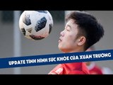 Lương Xuân Trường sẽ trở lại thi đấu cho CLB HAGL trong vòng 10 ngày tới | HAGL Media