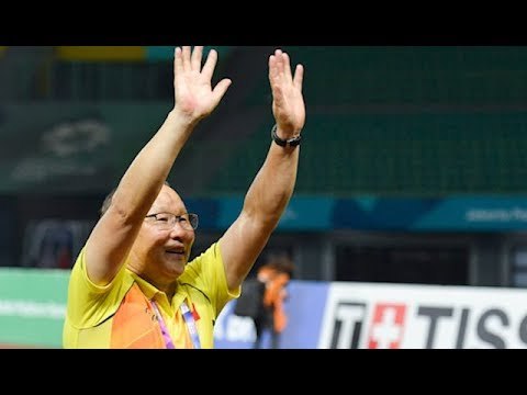 Nóng: HLV Park chia sẻ cực kỳ xúc động trong phòng thay đồ sau chiến thắng trước Bahrain