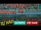 Olympic Việt Nam là niềm tự hào Đông Nam Á khi viết nên lịch sử tại Asiad