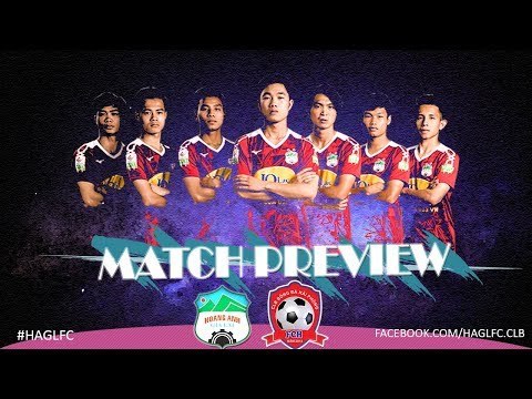 Match Preview | Vòng 25 V- League: Hoàng Anh Gia Lai & thử thách mang tên Hải Phòng | HAGL Media