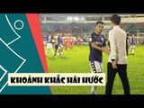 HOT | Xuân Trường ''tình tứ'' bên Đức Huy ngay tại thánh địa Pleiku | HAGL Media