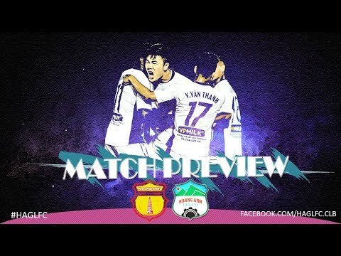 Match Preview | Nam Định vs Hoàng Anh Gia Lai: Khi người ''KHỐN'' gặp kẻ ''KHÓ'' | HAGL Media