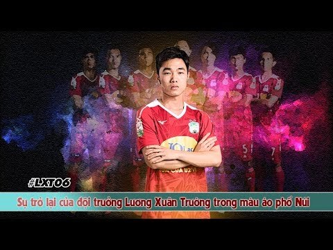 Ấn tượng Trường ''Híp'' - Ngày trở lại sau ca tiểu phẫu | HAGL Media