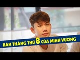 Minh Vương ghi bàn thắng tuyệt đẹp trong vòng đấu hạ màn V-League 2018 | HAGL Media