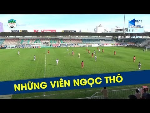 HỌC VIỆN HAGL: Thưởng thức màn trình diễn của các cầu thủ khóa 4 và U17 HAGL | HAGL Media