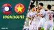 HIGHLIGHTS | Công Phượng, Quang Hải tỏa sáng, Xuân Trường trở lại trong chiến thắng trước Lào
