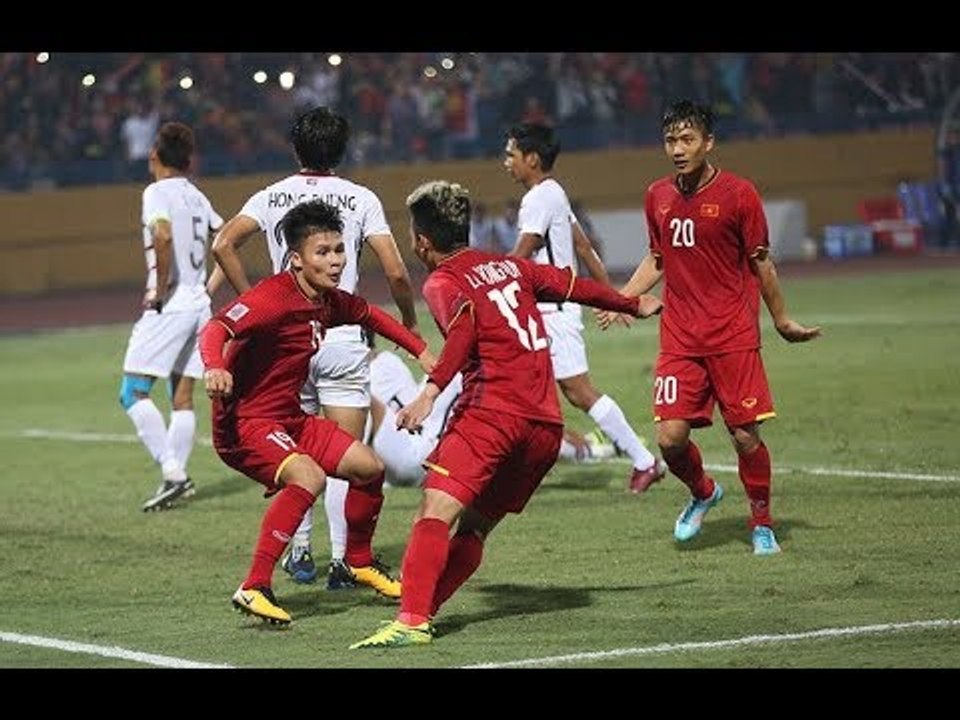 Hồng Duy bứt phá ấn tượng, chuyền bóng thông minh cho Quang Hải dứt điểm tinh tế | HAGL Media