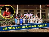 Khóa 4 HV và Năng khiếu quyết tâm nói tiếng Anh như Xuân Trường | HAGL Media