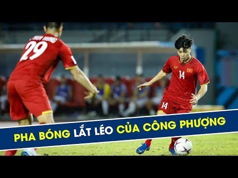 Nhìn lại pha bỏ lỡ đáng tiếc của Công Phượng tại bán kết AFF CUP 2018 | HAGL Media