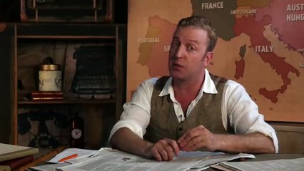 Wabah Perang Dunia I - Bagaimana Eropa Melonjak Menjadi PERANG YANG HEBAT - Minggu 1