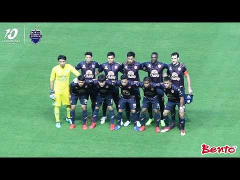 Xuân Trường kiến tạo tinh tế trong trận ra mắt Buriram United| HAGL Media