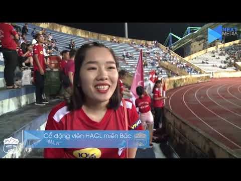 Cổ động viên Hoàng Anh Gia Lai: Lời cảm ơn | HAGL Media