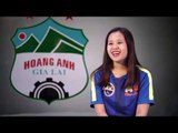 Những thước phim cảm động về CĐV Hoàng Anh Gia Lai (tổng hợp) | HAGL Media