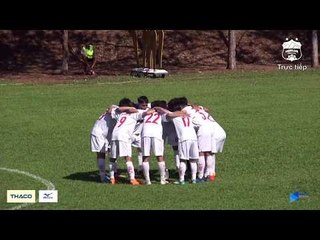 HIGHLIGHTS| U19 HAGL tiếp tục bùng nổ với chiến thắng 5 sao trước U19 Đồng Nai
