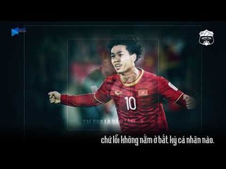 Hãy ở bên đội tuyển kể cả khi họ thất bại | HAGL Media