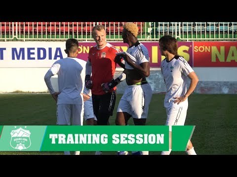 Ngắm nhìn gu thời trang tóc độc - lạ của các chàng trai phố núi | HAGL Media