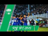 Nhìn lại màn ra mắt của lứa Xuân Trường, Công Phượng, Tuấn Anh tại V.League 2015 | HAGL Media