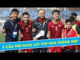 HOT: 3 cái tên của Hoàng Anh Gia Lai lọt top 5 bàn thắng đẹp nhất Vòng loại U23 Châu Á 2020