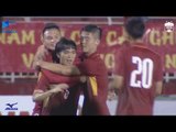 Nhìn lại trận đấu ra quân của lứa U23 Việt Nam tại vòng loại U23 châu Á 2018