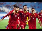 Nối gót Đinh Thanh Bình, Triệu Việt Hưng lần đầu nổ súng trong màu U23 Việt Nam | HAGL Media