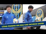 Bàn thắng đầu tiên của Công Phượng trong màu áo Incheon United | HAGL Media