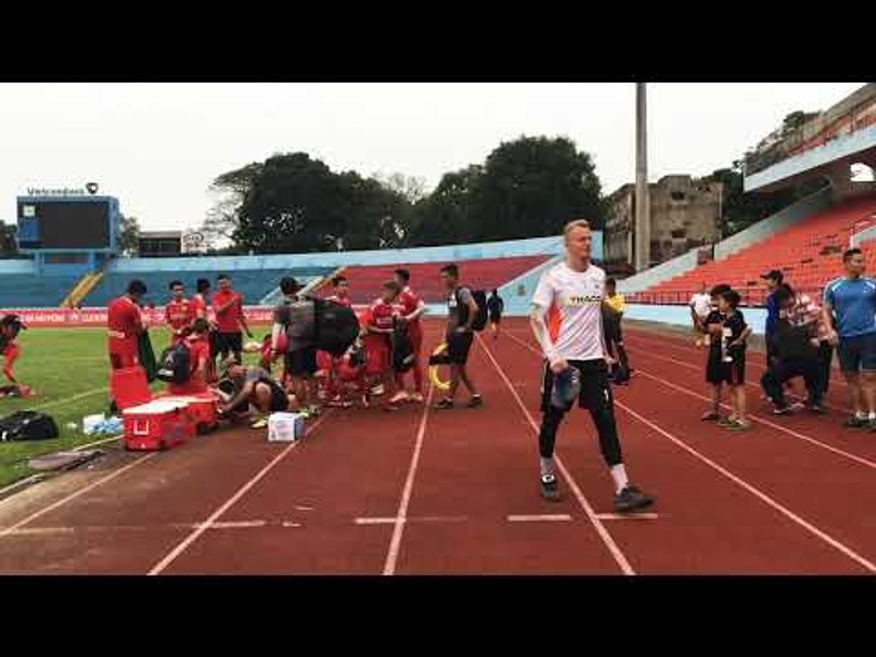 CDV Hoàng Anh Gia Lai “đại náo” thánh địa Lạch Tray| HAGL Media