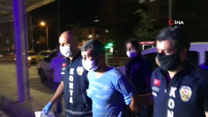 Tartıştığı dini nikahlı eşini öldürdü