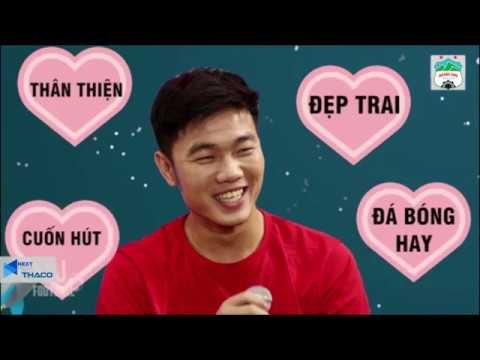 Đi tìm lý do bạn yêu thích chàng Híp, Lương Xuân Trường? | HAGL Media