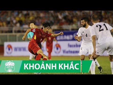 Tuấn Anh và trận đấu gần nhất cống hiến trong màu áo ĐTQG Việt Nam | HAGL Media